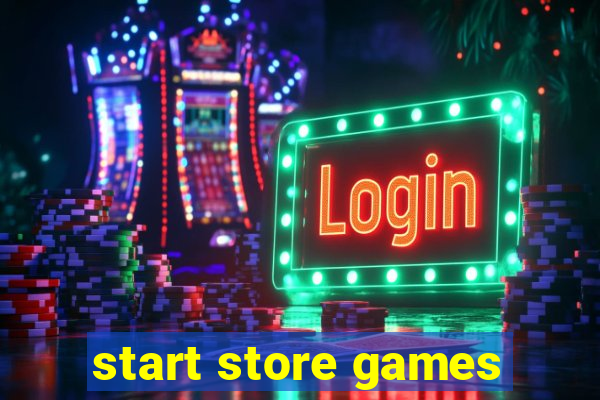 start store games